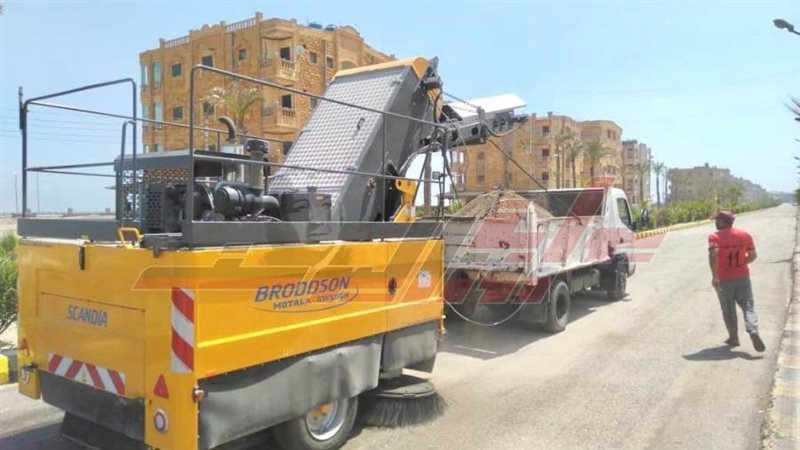 حملات النظافة