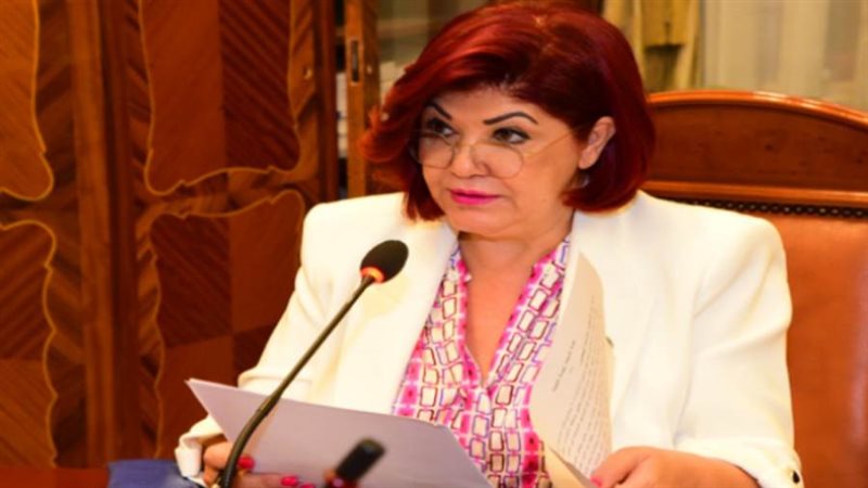 النائبة نورا علي