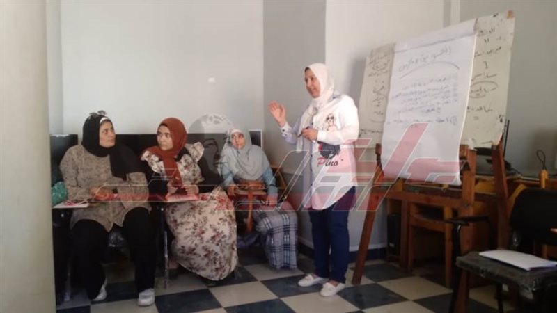 خلال الدورة