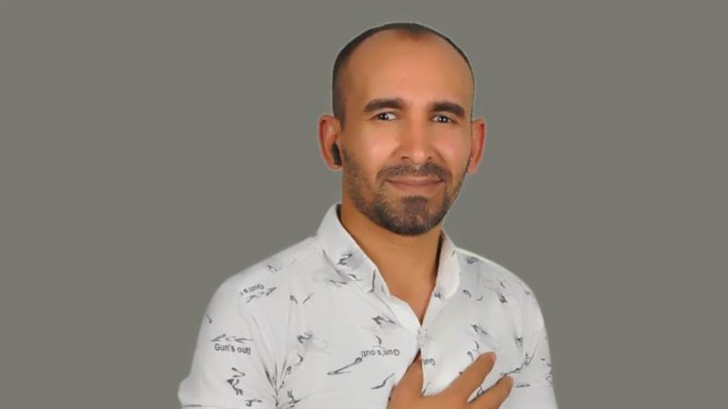 المطرب سيد عيسي