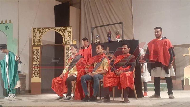 جانب من العرض