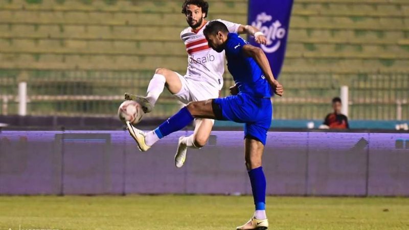 الزمالك وأسوان