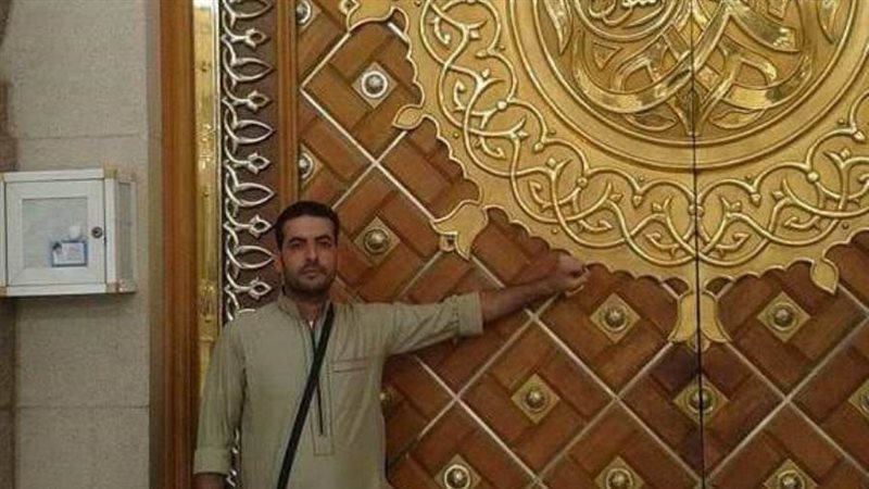 المجنى عليه