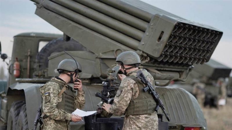 الحرب الروسية الأوكرانية