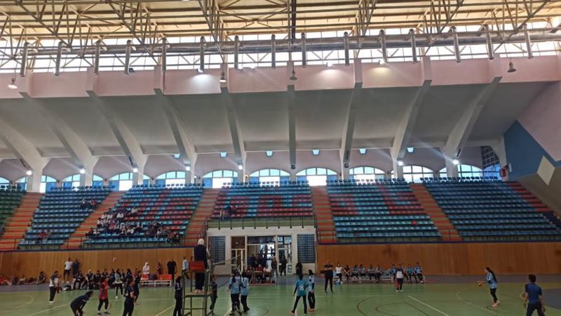 جانب من المباريات