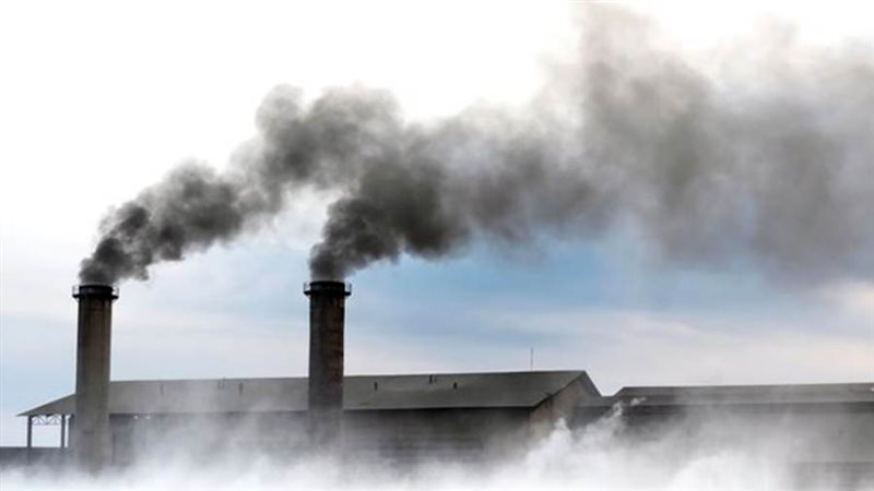 تلوث الهواء - ارشيفية