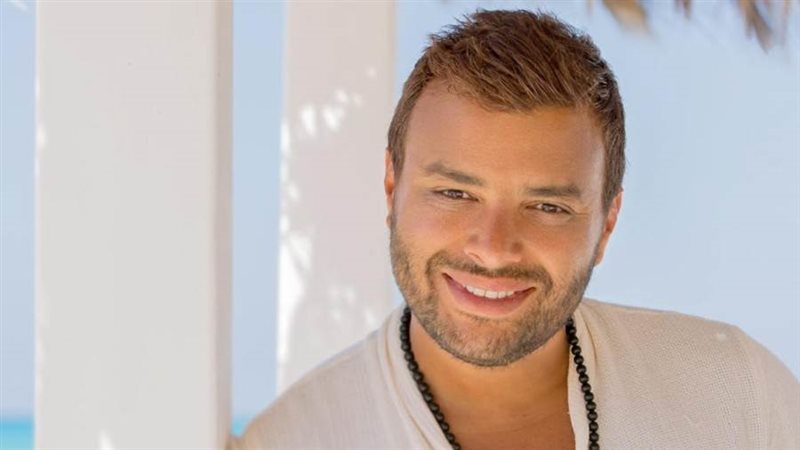 الفنان رامي صبرى