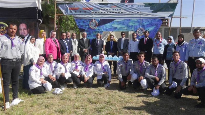 مهرجان جامعة المنيا