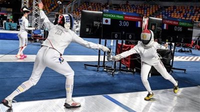 منتخب مصر لسلاح سيف المبارزة يشارك في كأس العالم للسيدات ببولندا