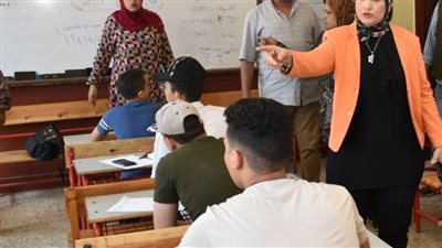 استبعاد اثنين من رؤساء لجان الامتحانات الإعدادية بالإسكندرية