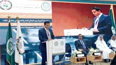 طارق نصير: خارطة طريق لتشجيع التبادل التجارى العربي لمواجهة التحديات المستقبلية