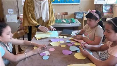 نشاط مكثف لثقافة البحيرة.. استمرار العروض المسرحية وورش فنية لتعليم الرسم للأطفال