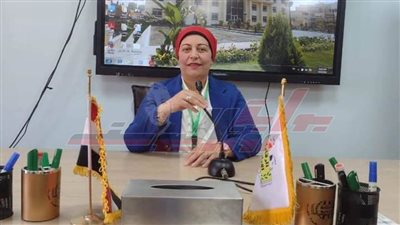 د.عفاف عاشور مديرًا لإدارة الاستثمار بكفر الشيخ