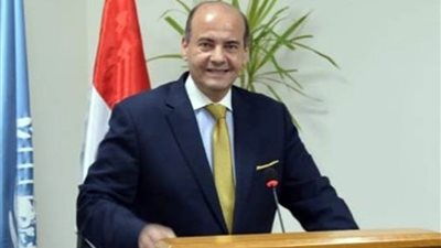 قنصل مصر بشيكاغو يشارك بالحفل السنوي لعمدة المدينة مع الجاليات الإسلامية