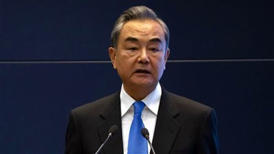 الخارجية الصينية تدعو لإنشاء 