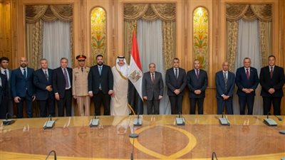 توقيع مذكرة تفاهم بين 