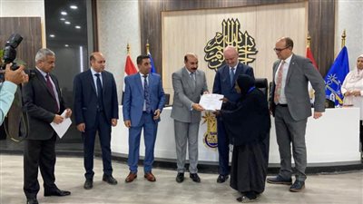 جهاز تنمية المشروعات يدرب السيدات في غرب أسوان على الحرف اليدوية وريادة الأعمال