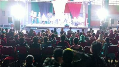 قوافل ثقافية ومسارح متنقلة تجوب قرى 