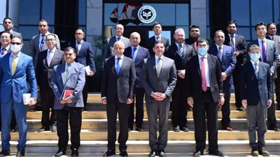 رئيس هيئة الاستثمار يلتقي سفراء 24 دولة لعرض تطورات مناخ الاستثمار في مصر 