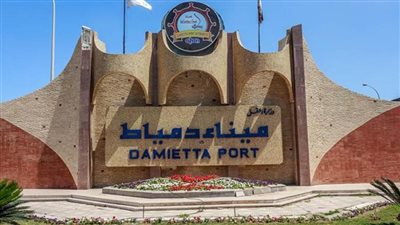 وصول 60 ألف طن من الغاز المسال إلى ميناء دمياط