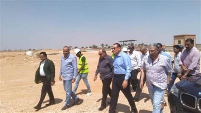 بتكلفة 50 مليونًا.. أعمال إنشاء مدفن بلبيس للتخلص من المخلفات الصلبة