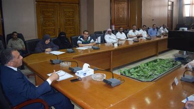 محافظة شمال سيناء تنهى استعداداتها لامتحانات الثانوية العامة والأزهرية  