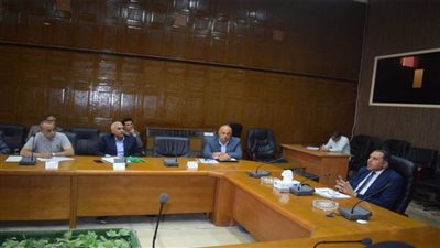 سكرتيرعام محافظة شمال سيناء يؤكد سرعة إنهاء مشروعات الخطة