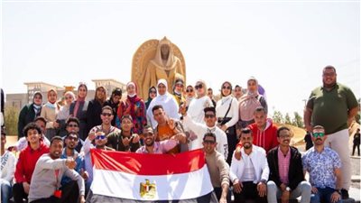 أنشطة وزارة السياحة والآثار لرفع الوعى الأثرى