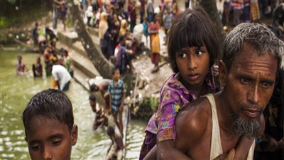 المفوض السامي لشؤون اللاجئين يناشد باستمرار دعم اللاجئين الروهينجا