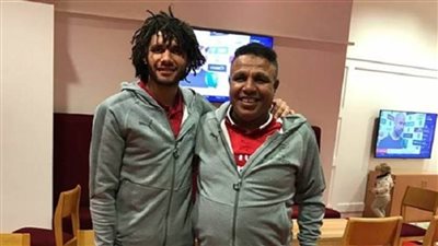 والد النني: الثقافة الكروية في مصر ضعيفة.. واللي بينتقد ابني يلعب مكانه