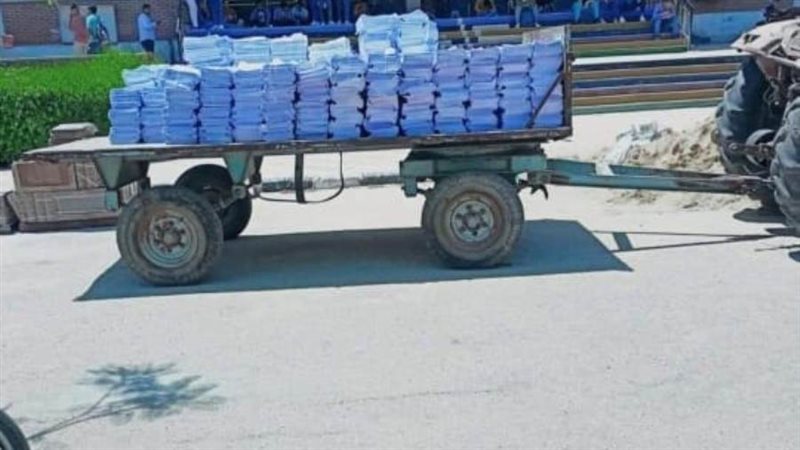 جامعة المنيا الامتحانات