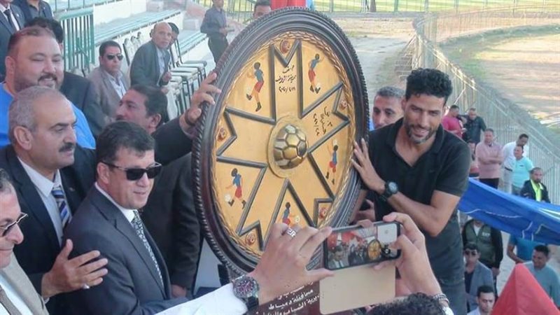 دورى المراكز