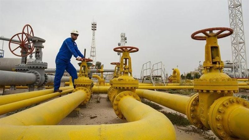 الغاز الروسي