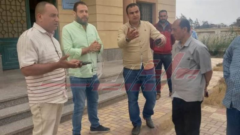 جولة رئيس المدينة