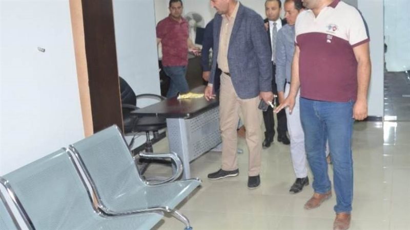 سكرنير مساعد بنى