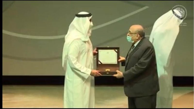 الدكتور مصطفى الفقي