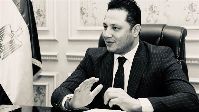 النائب سيد سمير