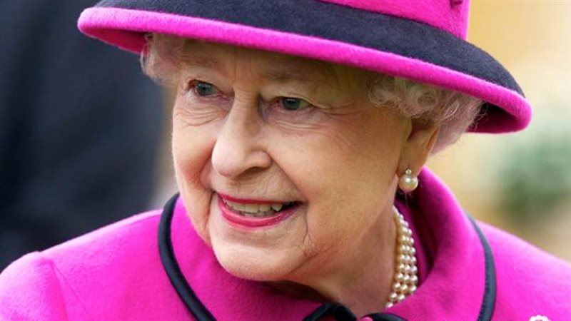 ملكة بريطانيا