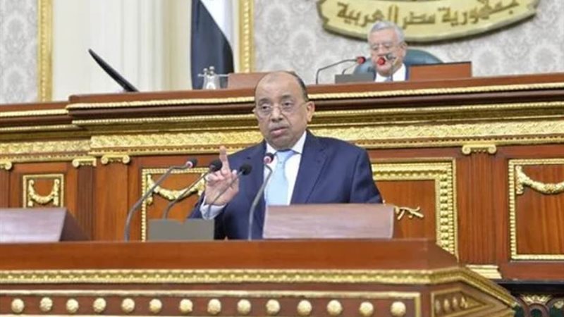 اللواء محمود شعراوى