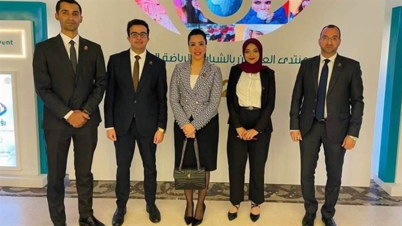 وفد تنسيقية شباب