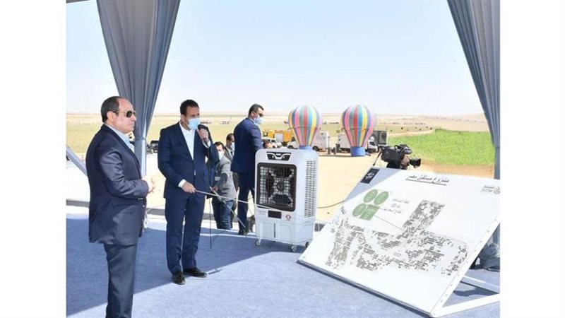 الرئيس عبد الفتاح