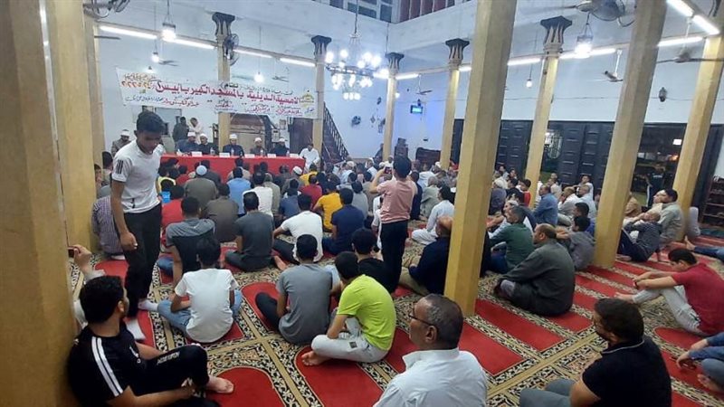 مساجد الاسكندريه