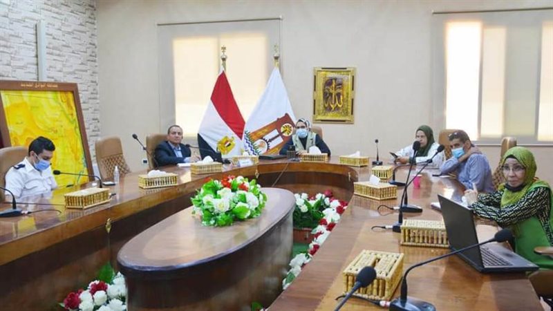 نائب المحافظ تتراس