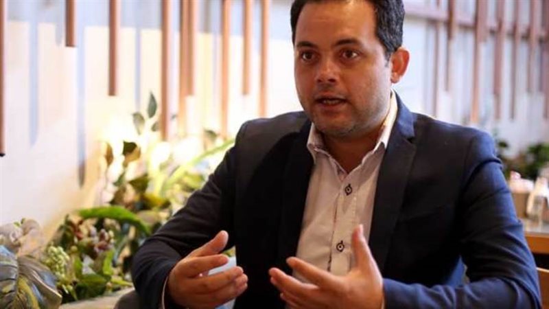 المهندس أحمد الزيات