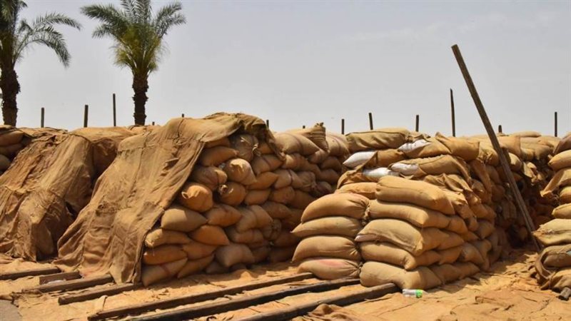 محافظ أسيوط 121 ألف