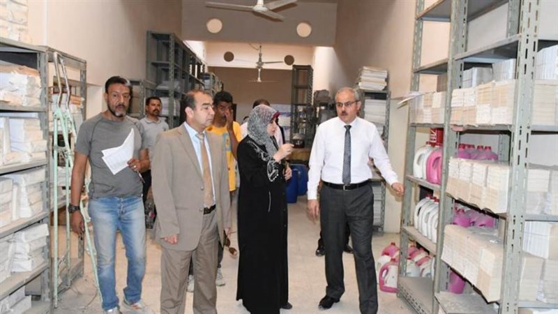 رئيس جامعة قناة السويس