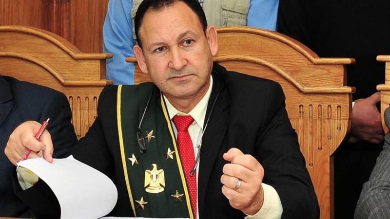 المستشار محمد عبدالوهاب