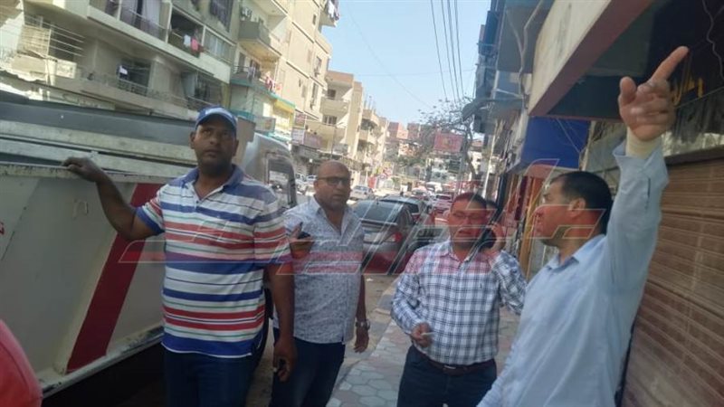 خلال الحملة