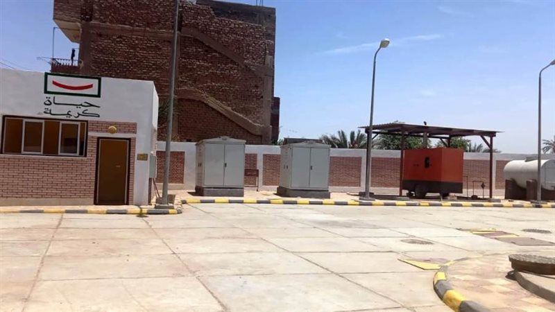 جانب من المشروعات