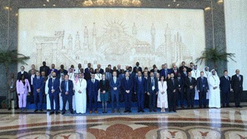 ممثلو الدول المشاركة